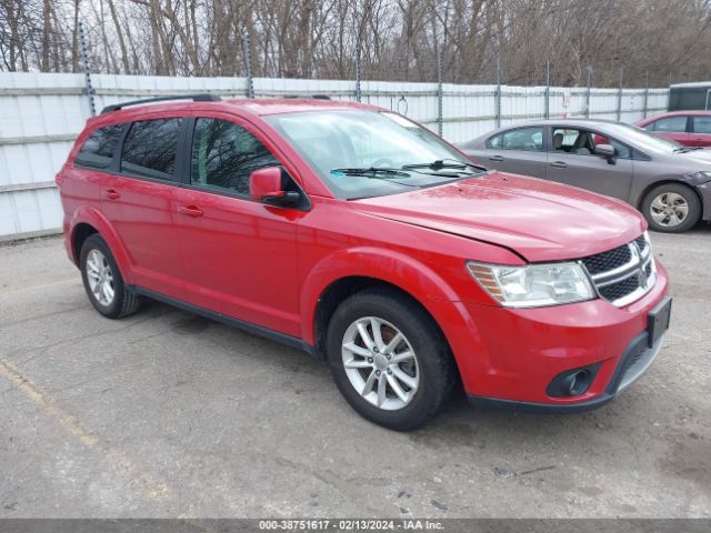 dodge journey 2017 3c4pdcbg8ht576190