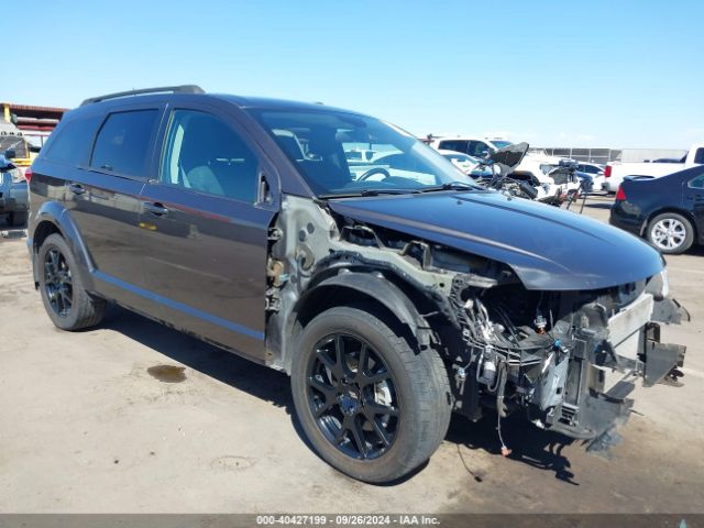 dodge journey 2018 3c4pdcbg8jt218383