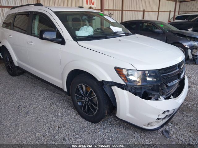 dodge journey 2018 3c4pdcbg8jt512303