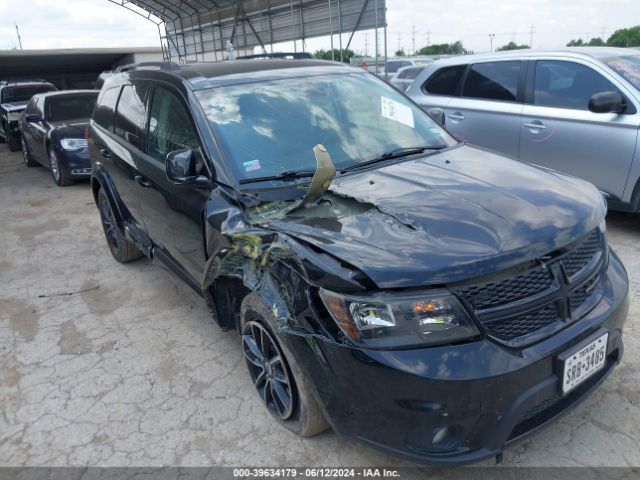 dodge journey 2018 3c4pdcbg8jt525469