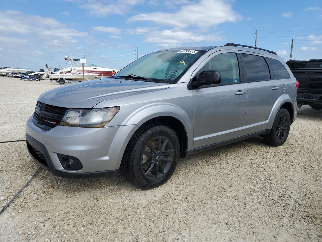 dodge journey 2019 3c4pdcbg8kt837695