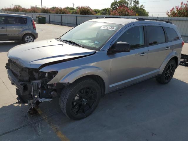 dodge journey se 2019 3c4pdcbg8kt874892