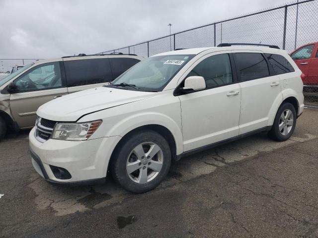 dodge journey sx 2012 3c4pdcbg9ct190869