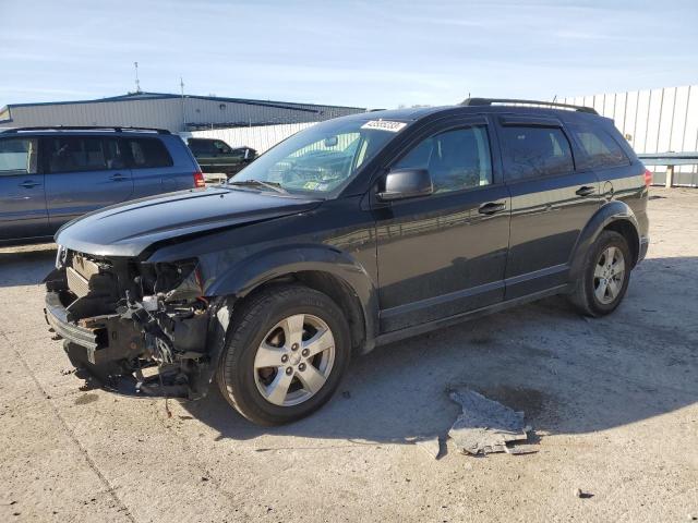 dodge journey sx 2012 3c4pdcbg9ct204608