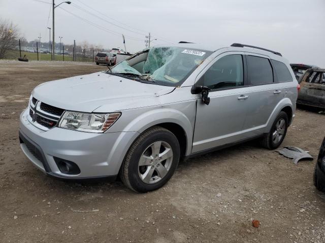 dodge journey sx 2012 3c4pdcbg9ct204642