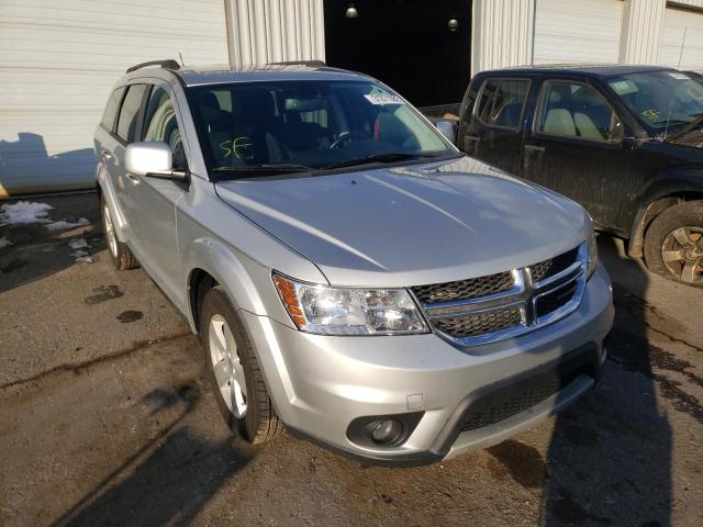 dodge journey sx 2012 3c4pdcbg9ct318141