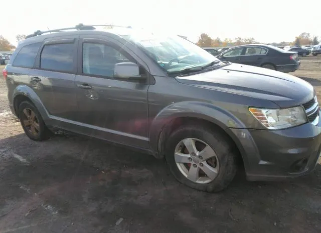 dodge journey 2012 3c4pdcbg9ct362849