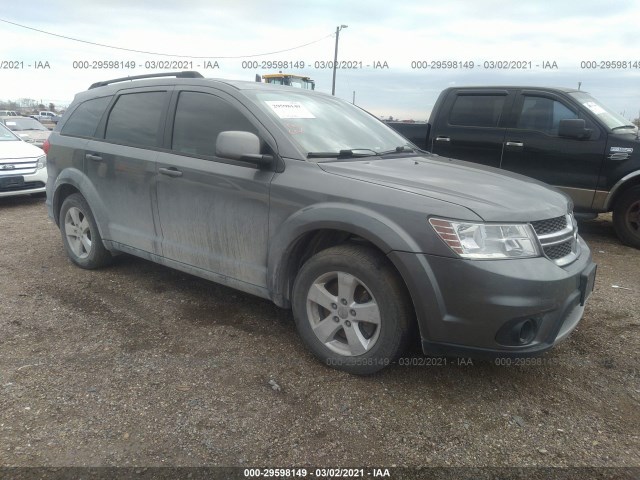 dodge journey 2012 3c4pdcbg9ct362883