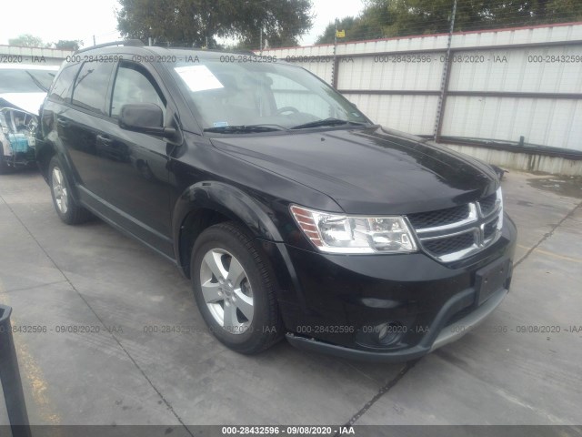 dodge journey 2012 3c4pdcbg9ct395625