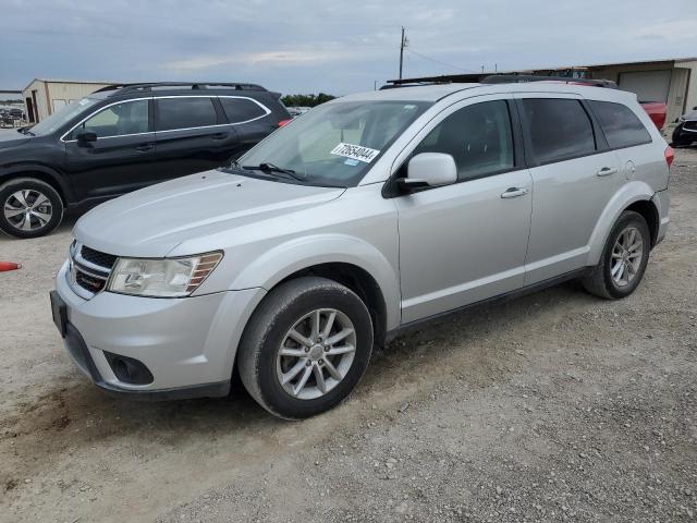 dodge journey sx 2013 3c4pdcbg9dt507017