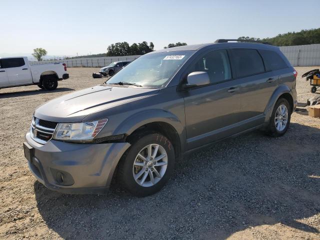 dodge journey sx 2013 3c4pdcbg9dt530149