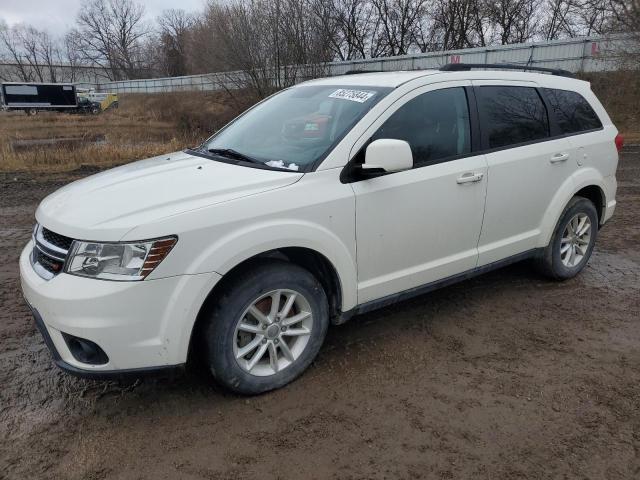 dodge journey sx 2013 3c4pdcbg9dt691018