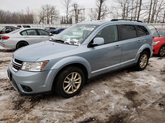 dodge journey sx 2013 3c4pdcbg9dt726978