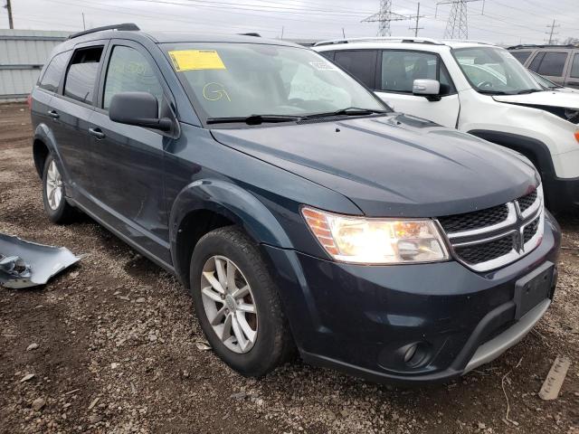 dodge journey sx 2014 3c4pdcbg9et121487