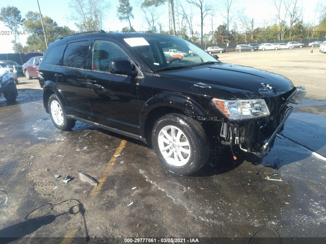 dodge journey 2014 3c4pdcbg9et127063