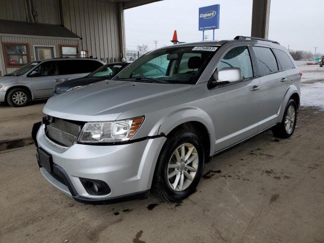 dodge journey sx 2014 3c4pdcbg9et171211