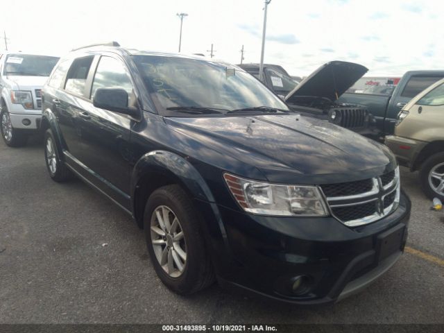 dodge journey 2014 3c4pdcbg9et270370