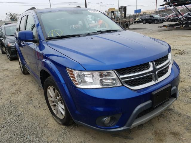 dodge journey 2015 3c4pdcbg9ft537699