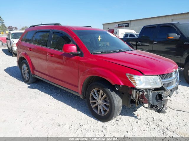 dodge journey 2015 3c4pdcbg9ft546760