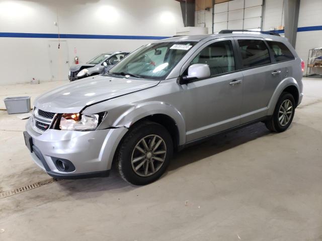 dodge journey sx 2015 3c4pdcbg9ft682483