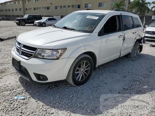 dodge journey 2015 3c4pdcbg9ft686100