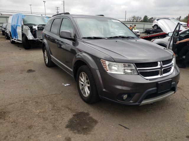 dodge journey sx 2015 3c4pdcbg9ft696447