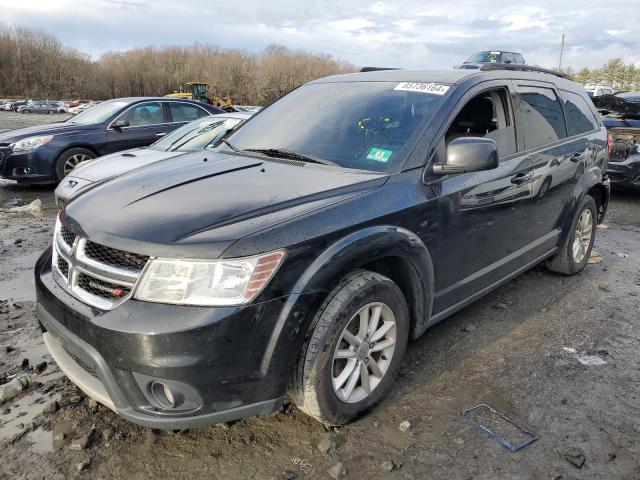 dodge journey sx 2016 3c4pdcbg9gt157201