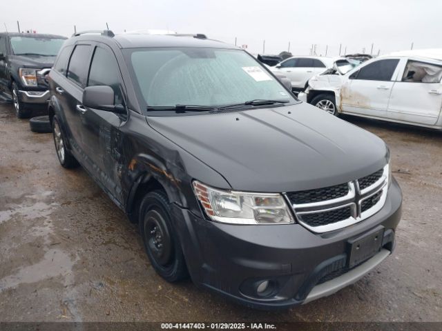 dodge journey 2016 3c4pdcbg9gt158395