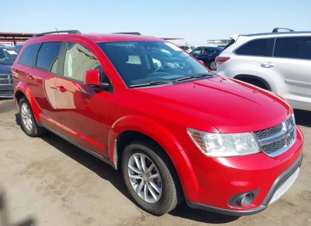 dodge journey 2016 3c4pdcbg9gt178288