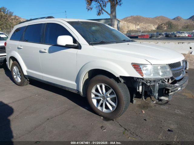 dodge journey 2016 3c4pdcbg9gt192644