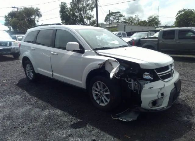 dodge journey 2016 3c4pdcbg9gt194104