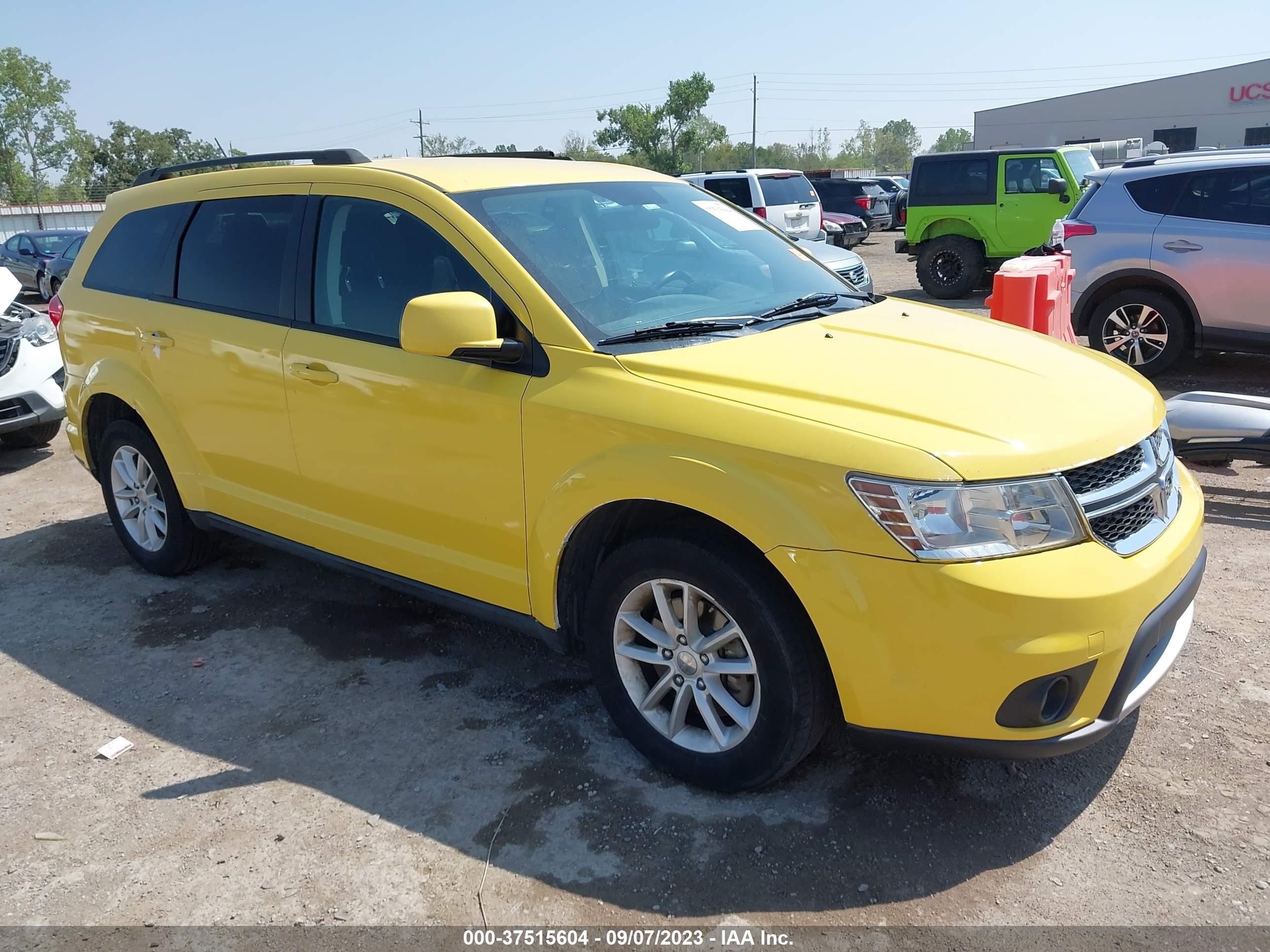 dodge journey 2016 3c4pdcbg9gt194412