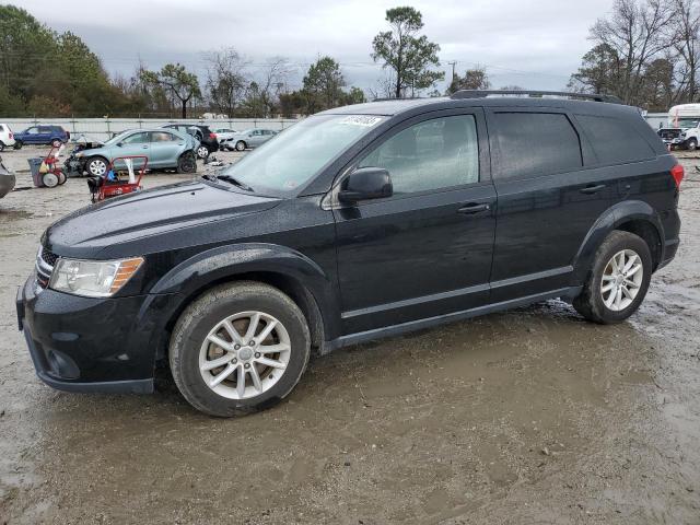 dodge journey 2016 3c4pdcbg9gt206803