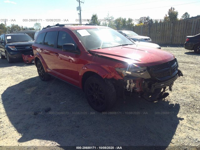 dodge journey 2016 3c4pdcbg9gt211855