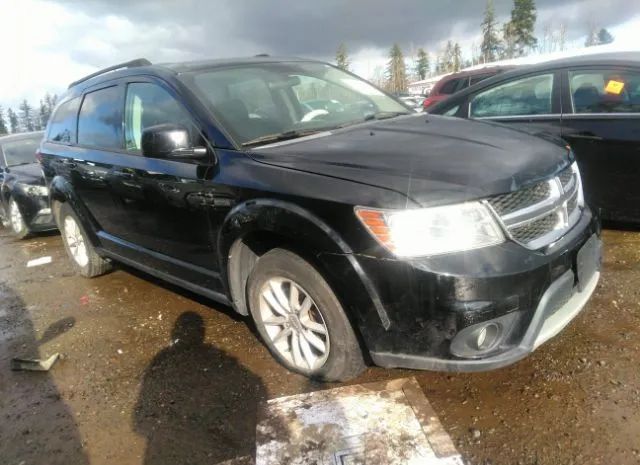 dodge journey 2016 3c4pdcbg9gt224590