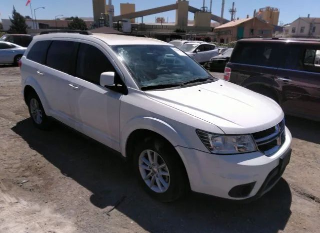 dodge journey 2017 3c4pdcbg9ht533493