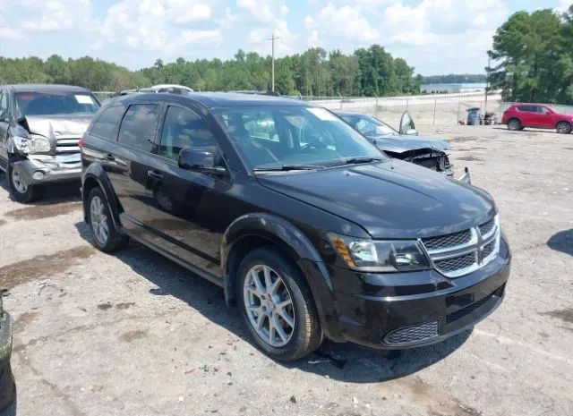 dodge journey 2017 3c4pdcbg9ht563562