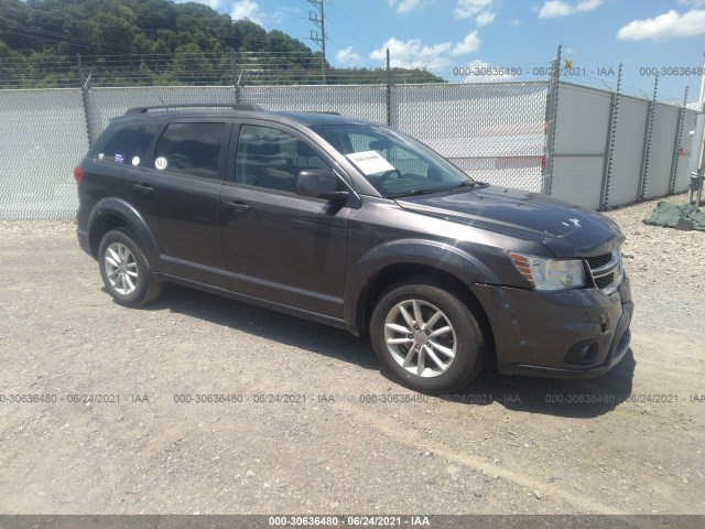 dodge journey 2017 3c4pdcbg9ht571421