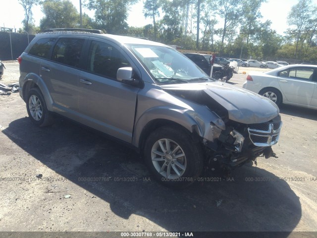 dodge journey 2017 3c4pdcbg9ht589840