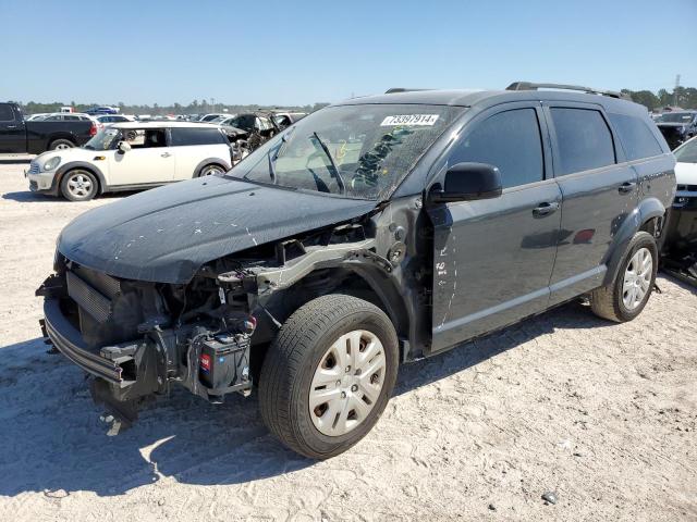 dodge journey sx 2018 3c4pdcbg9jt503819