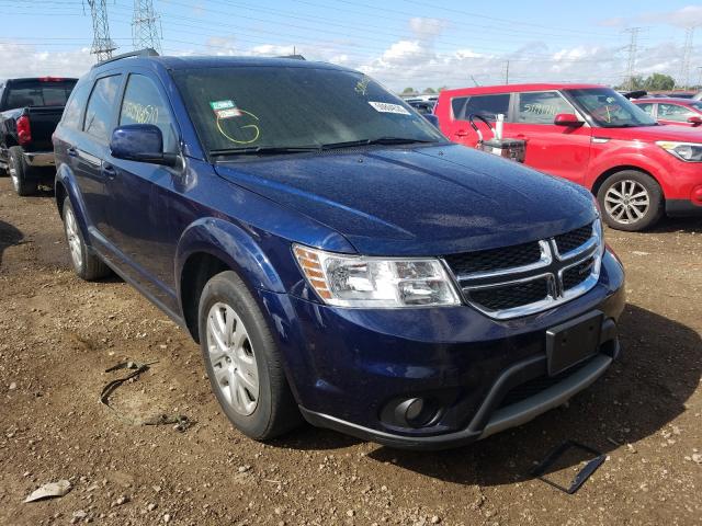 dodge journey 2018 3c4pdcbg9jt522144