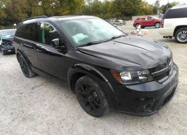 dodge journey 2019 3c4pdcbg9kt873217