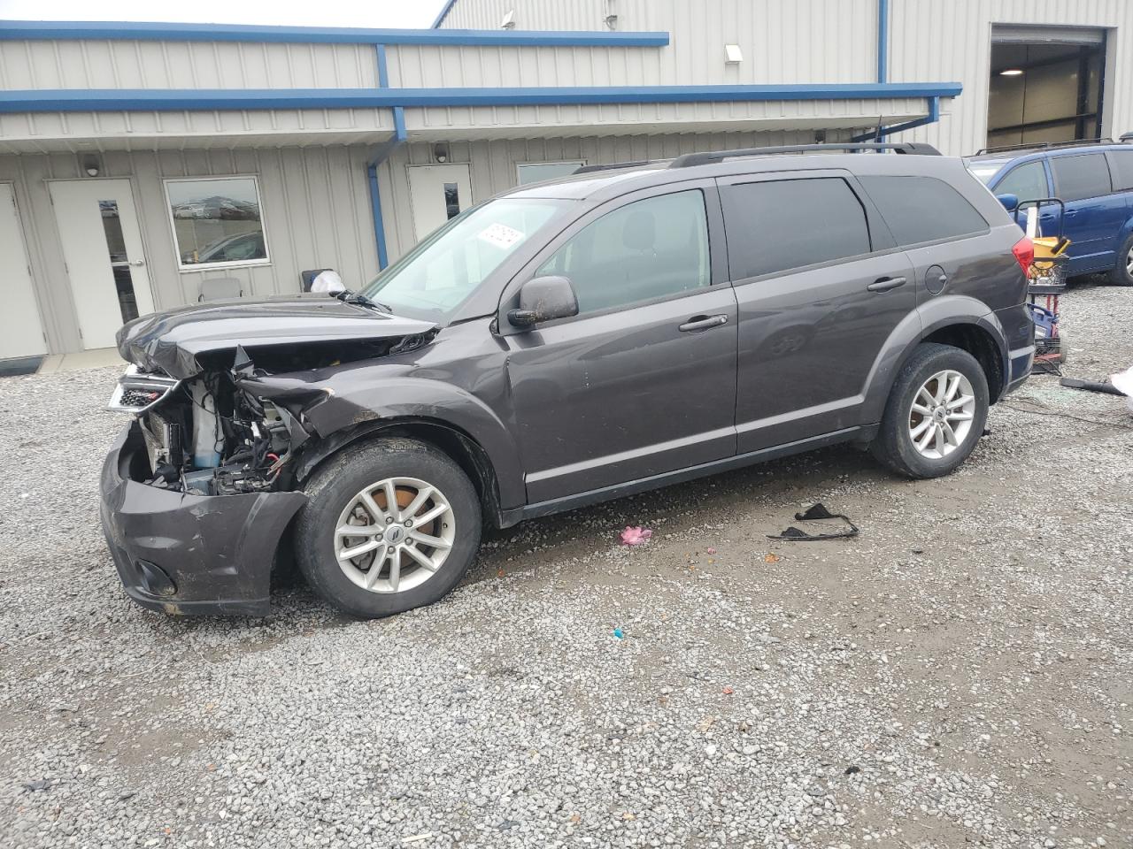 dodge journey 2019 3c4pdcbg9kt875243