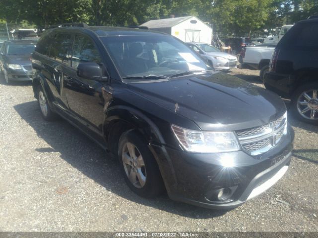 dodge journey 2012 3c4pdcbgxct151384