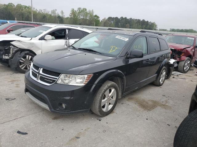 dodge journey sx 2012 3c4pdcbgxct161428