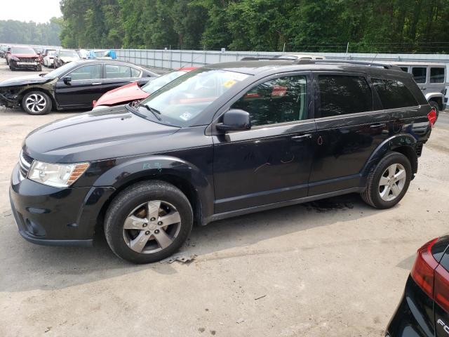 dodge journey sx 2012 3c4pdcbgxct182957