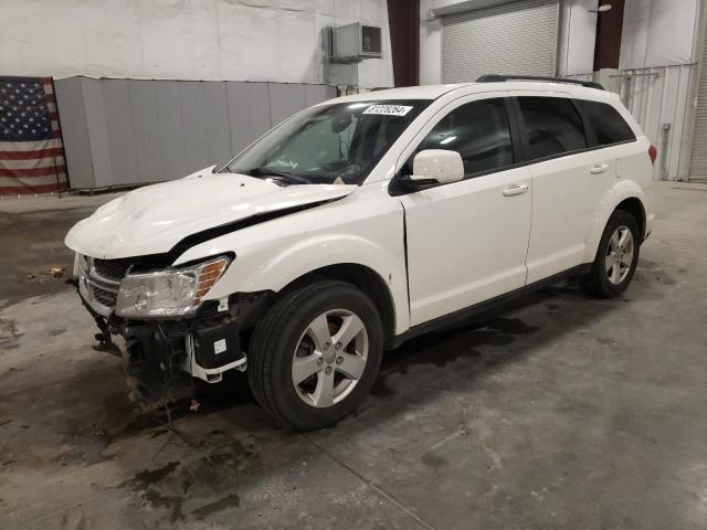 dodge journey sx 2012 3c4pdcbgxct208621