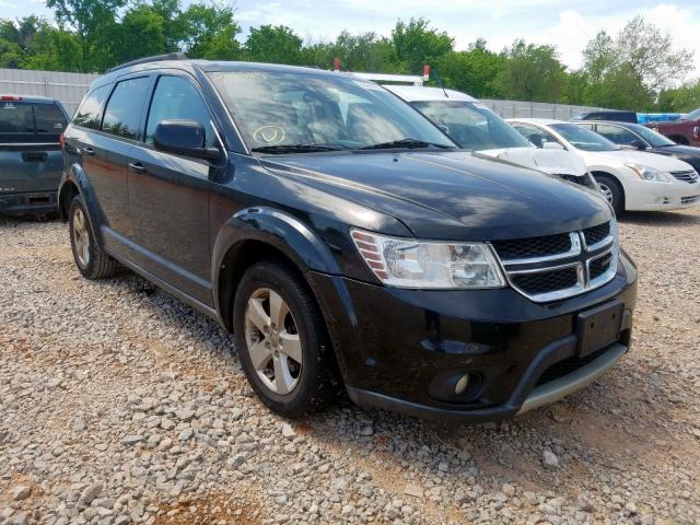 dodge journey sx 2012 3c4pdcbgxct289989