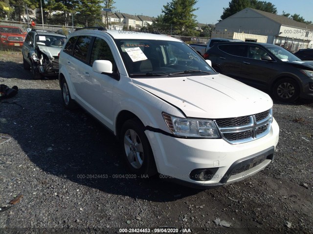 dodge journey 2012 3c4pdcbgxct324224