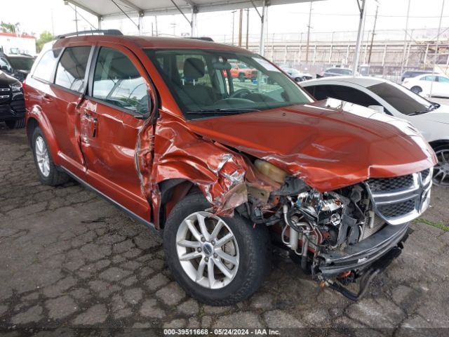 dodge journey 2013 3c4pdcbgxdt645665